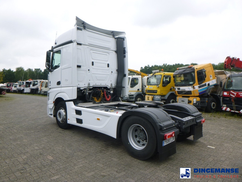 Mercedes-Benz Actros 1851 4x2 Euro 6 + Retarder - Влекач: снимка 3 Mercedes-Benz Actros 1851 4x2 Euro 6 + Retarder - Влекач: снимка 3