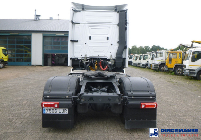 Mercedes-Benz Actros 1851 4x2 Euro 6 + Retarder - Влекач: снимка 5 Mercedes-Benz Actros 1851 4x2 Euro 6 + Retarder - Влекач: снимка 5