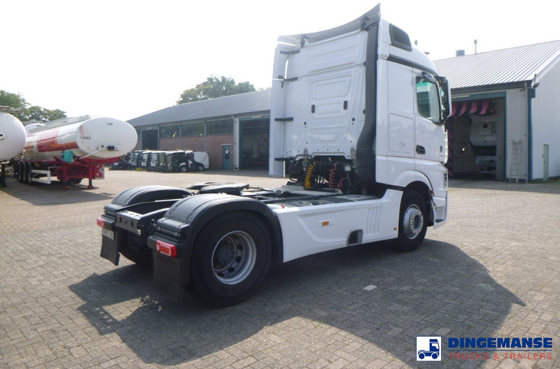 Mercedes-Benz Actros 1851 4x2 Euro 6 + Retarder - Влекач: снимка 4 Mercedes-Benz Actros 1851 4x2 Euro 6 + Retarder - Влекач: снимка 4