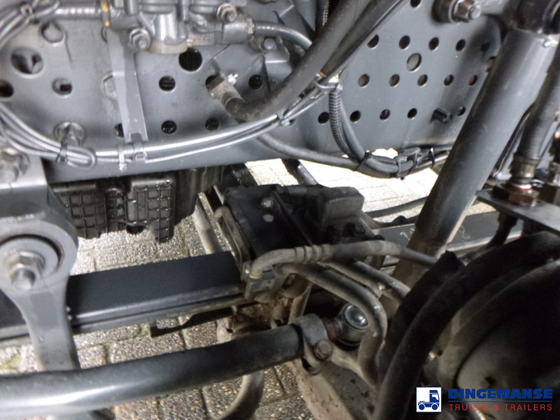 Влекач Mercedes-Benz Arocs 1946 4x4 Hydrodrive + Hydraulics: снимка 7