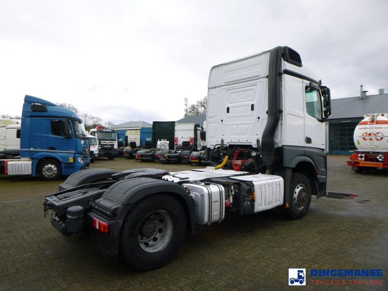 Mercedes-Benz Arocs 1946 4x4 Hydrodrive + Hydraulics - Влекач: снимка 4 Mercedes-Benz Arocs 1946 4x4 Hydrodrive + Hydraulics - Влекач: снимка 4