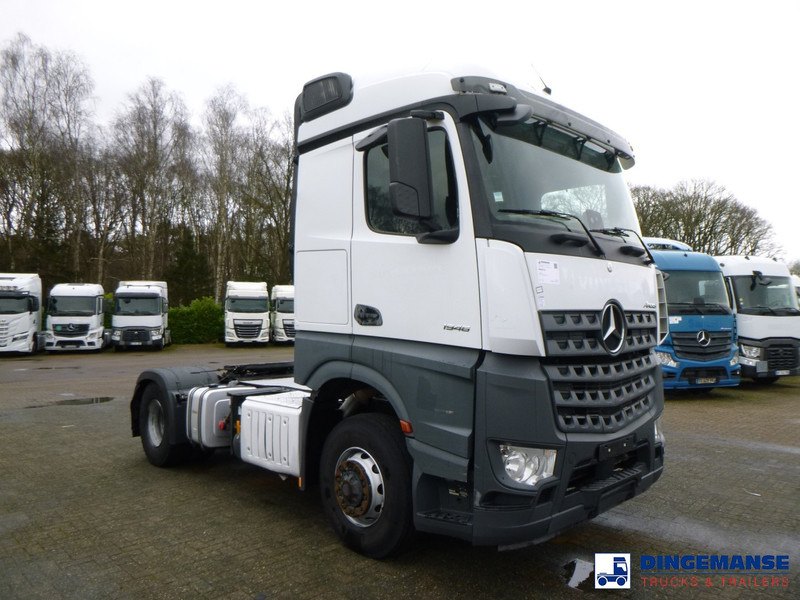 Mercedes-Benz Arocs 1946 4x4 Hydrodrive + Hydraulics - Влекач: снимка 2 Mercedes-Benz Arocs 1946 4x4 Hydrodrive + Hydraulics - Влекач: снимка 2
