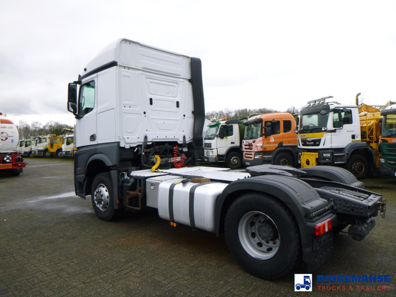 Mercedes-Benz Arocs 1946 4x4 Hydrodrive + Hydraulics - Влекач: снимка 3 Mercedes-Benz Arocs 1946 4x4 Hydrodrive + Hydraulics - Влекач: снимка 3