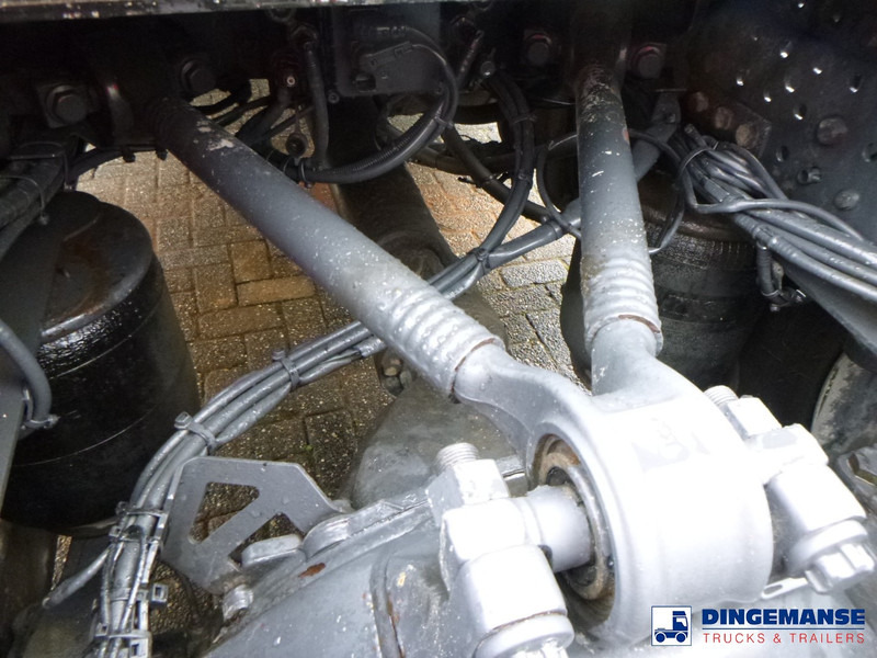 Влекач Mercedes-Benz Arocs 1946 4x4 Hydrodrive + Hydraulics: снимка 8
