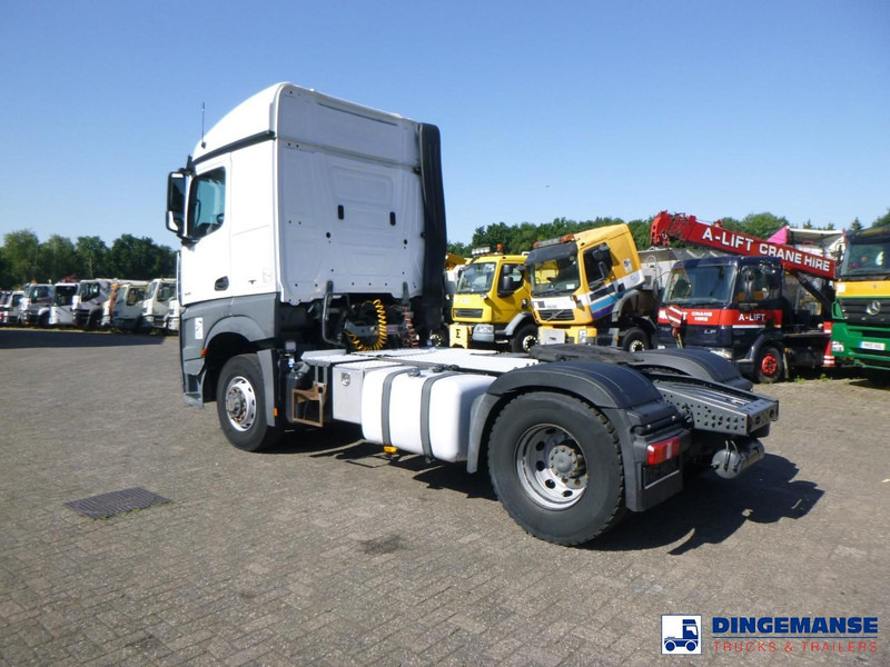 Mercedes-Benz Arocs 1946 4x4 hydrodrive Euro 6 + hydraulics - Влекач: снимка 3 Mercedes-Benz Arocs 1946 4x4 hydrodrive Euro 6 + hydraulics - Влекач: снимка 3