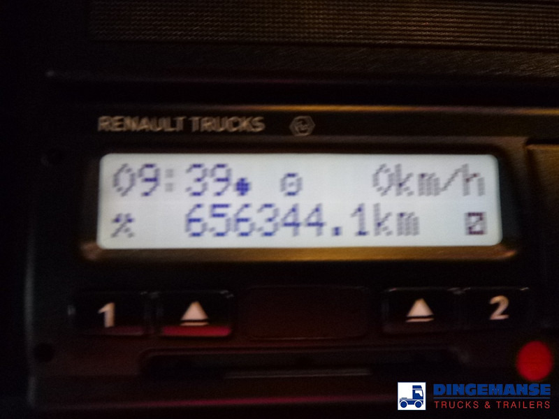 Влекач Renault T 460 4x2 Euro 6 + ADR: снимка 16