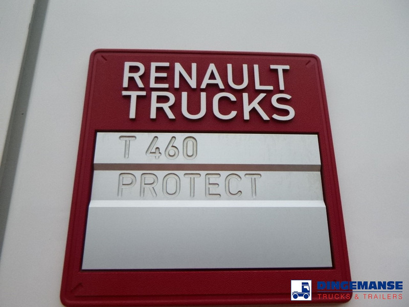 Влекач Renault T 460 4x2 Euro 6 + ADR: снимка 17