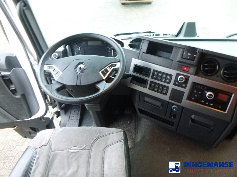 Interior photo 2: Влекач Renault T 460 4x2 Euro 6 + ADR