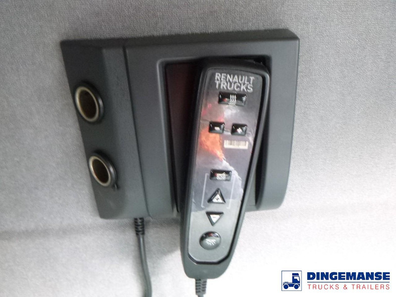 Влекач Renault T 460 4x2 Euro 6 + Retarder & ADR: снимка 14 Влекач Renault T 460 4x2 Euro 6 + Retarder & ADR: снимка 14