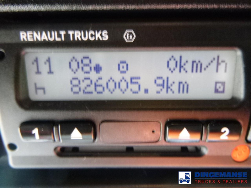 Влекач Renault T 460 4x2 Euro 6 + Retarder & ADR: снимка 17 Влекач Renault T 460 4x2 Euro 6 + Retarder & ADR: снимка 17