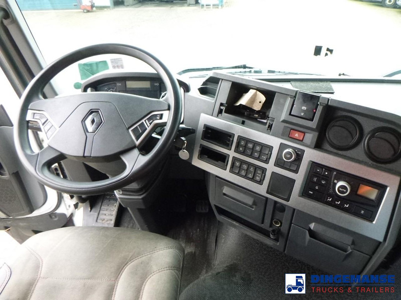 Влекач Renault T 460 4x2 Euro 6 + Retarder & ADR: снимка 12 Влекач Renault T 460 4x2 Euro 6 + Retarder & ADR: снимка 12