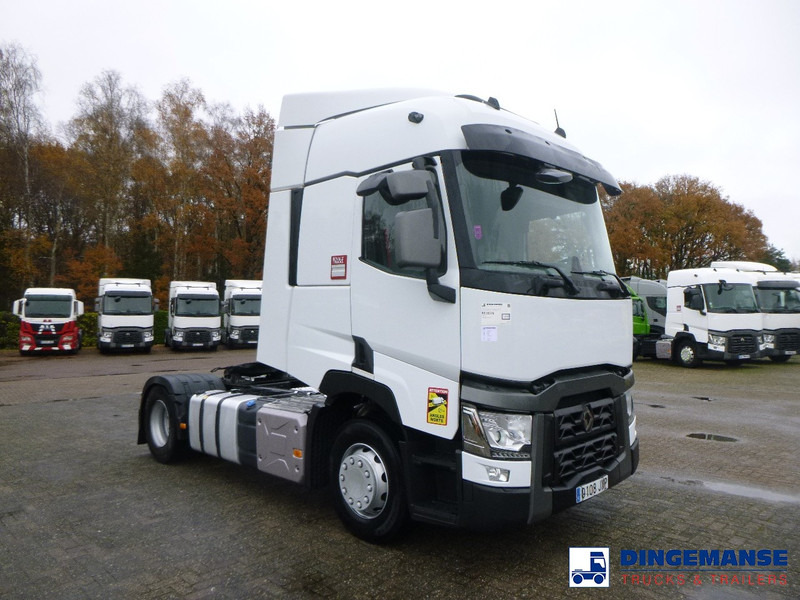 Renault T 460 4x2 Euro 6 + Retarder - Влекач: снимка 2 Renault T 460 4x2 Euro 6 + Retarder - Влекач: снимка 2