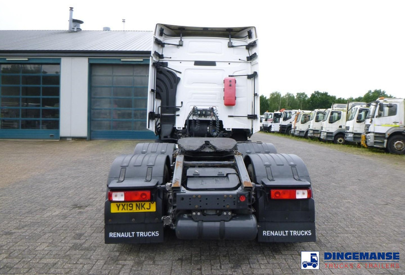 Renault T 460 6X2 RHD Euro 6 - Влекач: снимка 5 Renault T 460 6X2 RHD Euro 6 - Влекач: снимка 5