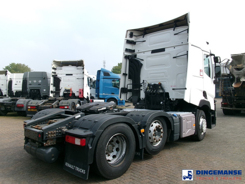 Renault T 460 6X2 RHD Euro 6 - Влекач: снимка 3 Renault T 460 6X2 RHD Euro 6 - Влекач: снимка 3
