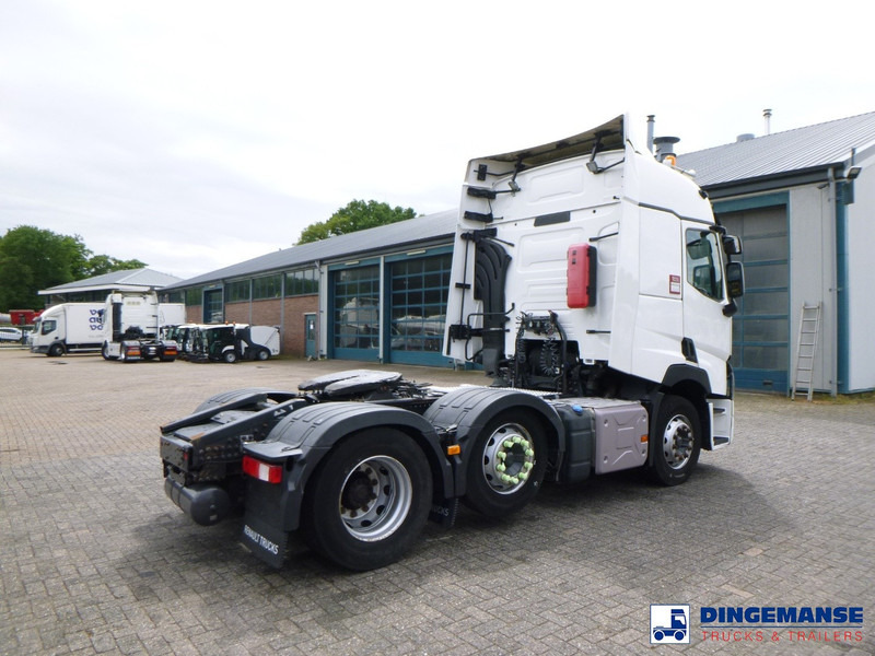 Renault T 460 6X2 RHD Euro 6 - Влекач: снимка 4 Renault T 460 6X2 RHD Euro 6 - Влекач: снимка 4