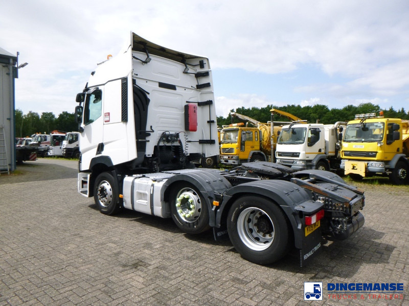 Renault T 460 6X2 RHD Euro 6 - Влекач: снимка 3 Renault T 460 6X2 RHD Euro 6 - Влекач: снимка 3