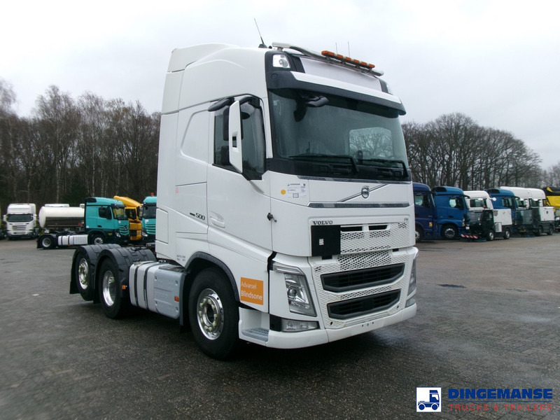 Volvo FH 500 6X2 Euro 6 + pto + ADR 29/02/2024 - Влекач: снимка 2 Volvo FH 500 6X2 Euro 6 + pto + ADR 29/02/2024 - Влекач: снимка 2