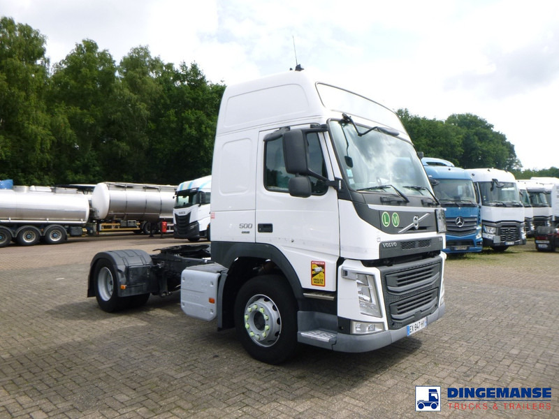 Volvo FM 500 4x2 Euro 6 - Влекач: снимка 2 Volvo FM 500 4x2 Euro 6 - Влекач: снимка 2