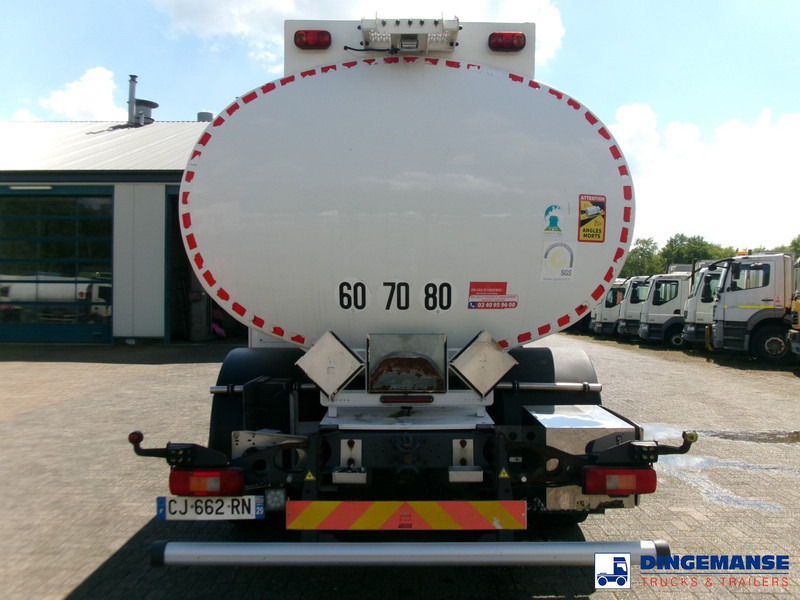 Volvo FE 260 4x2 dxi fuel tank 13.3 m3 / 4 comp / ADR 21-06-2024 - Камион цистерна: снимка 5 Volvo FE 260 4x2 dxi fuel tank 13.3 m3 / 4 comp / ADR 21-06-2024 - Камион цистерна: снимка 5