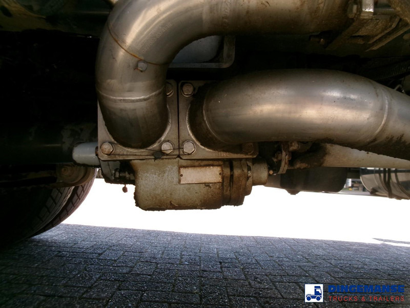 Камион цистерна Volvo FE 260 4x2 dxi fuel tank 13.3 m3 / 4 comp / ADR 21-06-2024: снимка 16 Камион цистерна Volvo FE 260 4x2 dxi fuel tank 13.3 m3 / 4 comp / ADR 21-06-2024: снимка 16