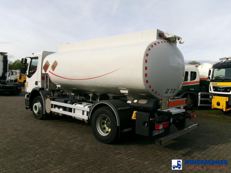 Volvo FE 280 4X2 fuel tank 13.6 m3 / 4 comp / ADR 07/07/24 - Камион цистерна: снимка 3 Volvo FE 280 4X2 fuel tank 13.6 m3 / 4 comp / ADR 07/07/24 - Камион цистерна: снимка 3