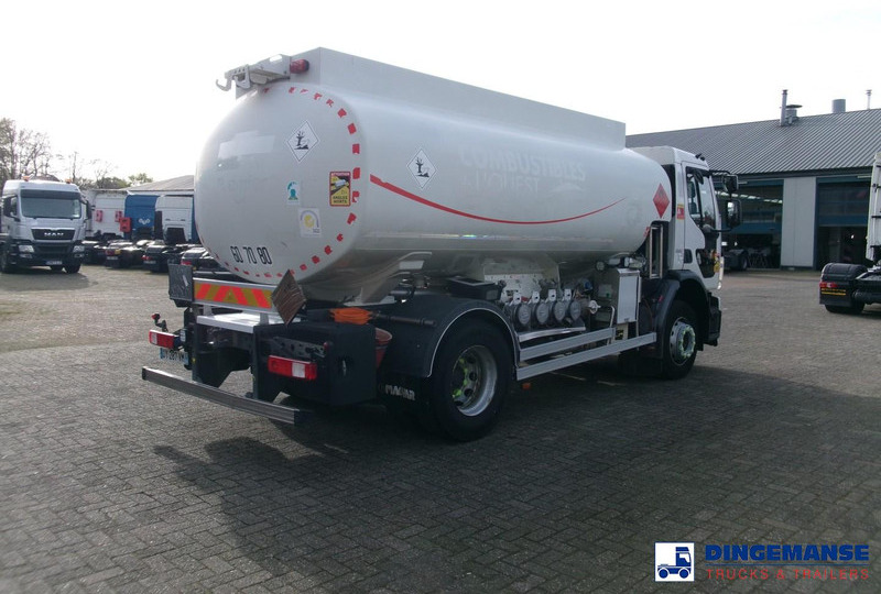 Volvo FE 280 4X2 fuel tank 13.6 m3 / 4 comp / ADR 07/07/24 - Камион цистерна: снимка 4 Volvo FE 280 4X2 fuel tank 13.6 m3 / 4 comp / ADR 07/07/24 - Камион цистерна: снимка 4