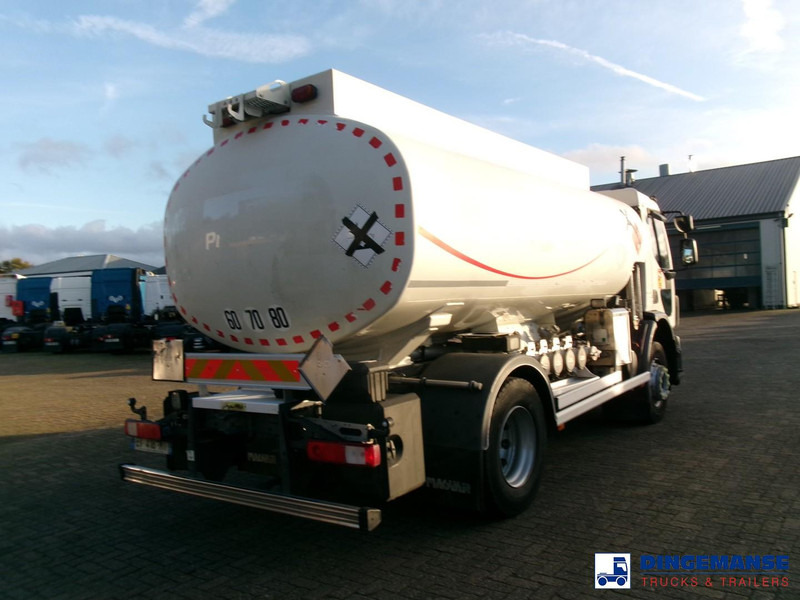 Volvo FE 280 4x2 fuel tank 13.3 m3 / 4 comp - Камион цистерна: снимка 4 Volvo FE 280 4x2 fuel tank 13.3 m3 / 4 comp - Камион цистерна: снимка 4