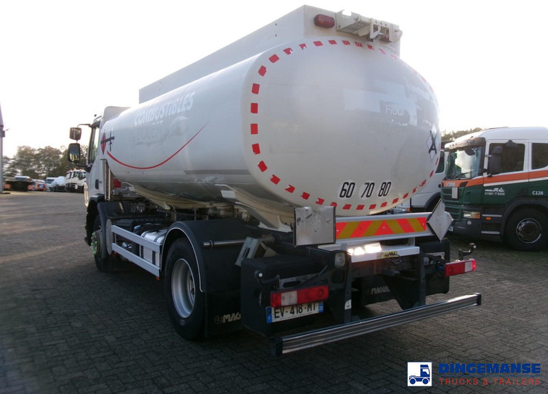 Volvo FE 280 4x2 fuel tank 13.3 m3 / 4 comp - Камион цистерна: снимка 3 Volvo FE 280 4x2 fuel tank 13.3 m3 / 4 comp - Камион цистерна: снимка 3