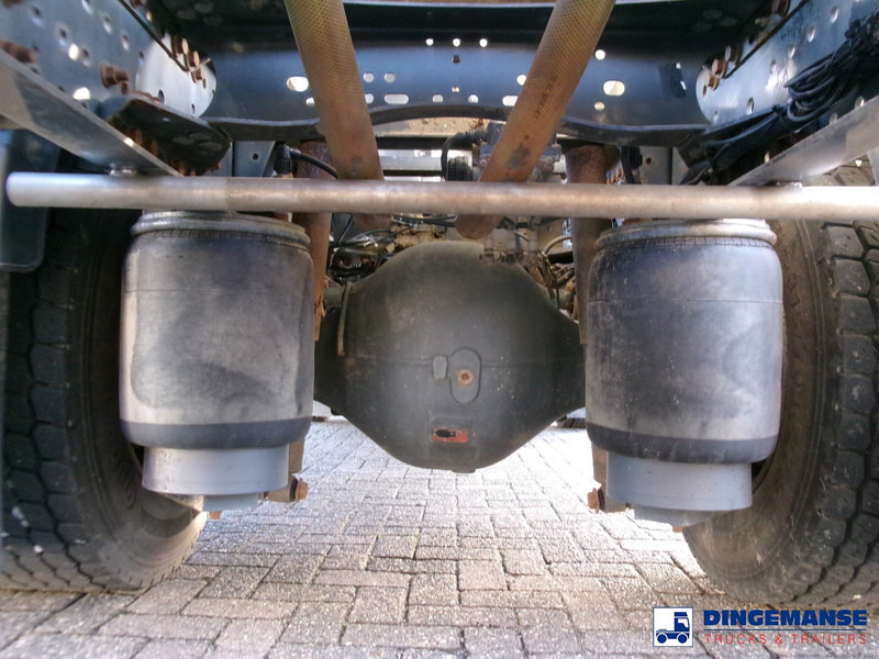 Volvo FE 280 4x2 fuel tank 13.3 m3 / 4 comp - Камион цистерна: снимка 5 Volvo FE 280 4x2 fuel tank 13.3 m3 / 4 comp - Камион цистерна: снимка 5