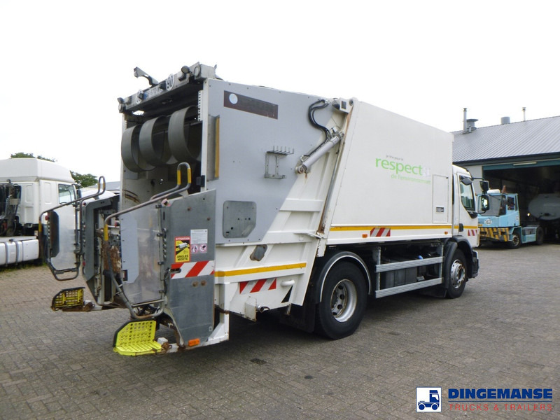 Volvo FE 340 4x2 Euro 5 Faun refuse truck - Боклукчийска кола: снимка 4 Volvo FE 340 4x2 Euro 5 Faun refuse truck - Боклукчийска кола: снимка 4