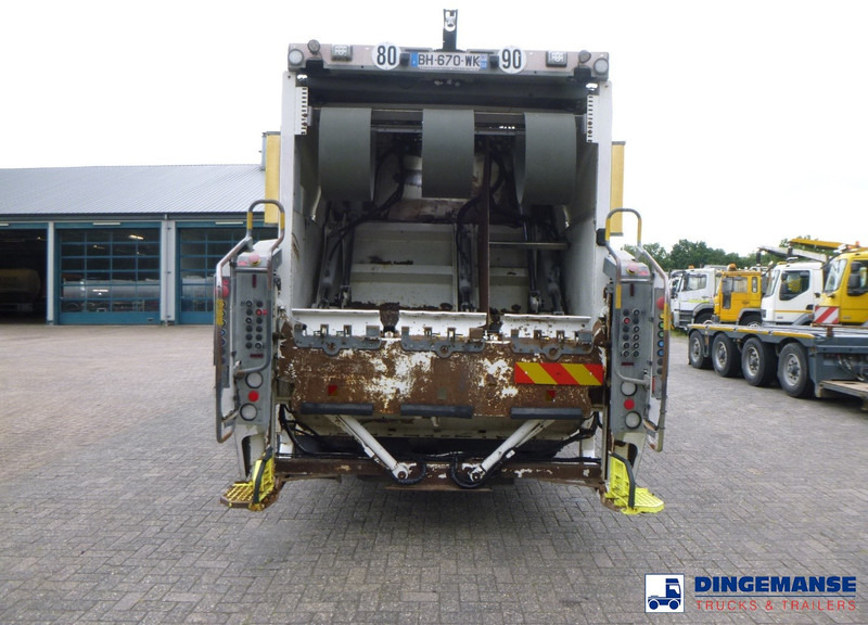 Volvo FE 340 4x2 Euro 5 Faun refuse truck - Боклукчийска кола: снимка 5 Volvo FE 340 4x2 Euro 5 Faun refuse truck - Боклукчийска кола: снимка 5