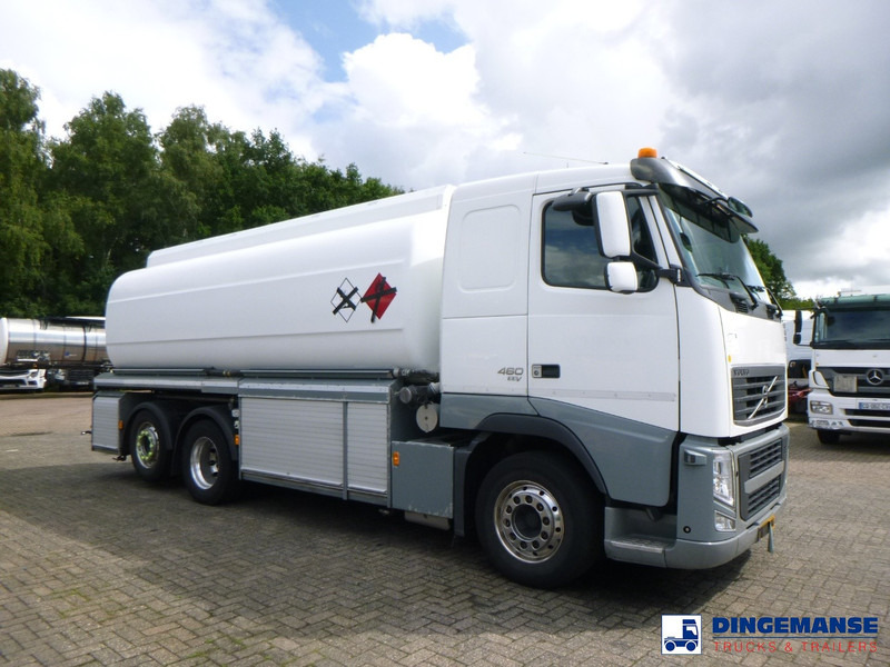 Volvo FH 460 6x2 fuel tank 23.6 m3 / 4 comp - Камион цистерна: снимка 2 Volvo FH 460 6x2 fuel tank 23.6 m3 / 4 comp - Камион цистерна: снимка 2