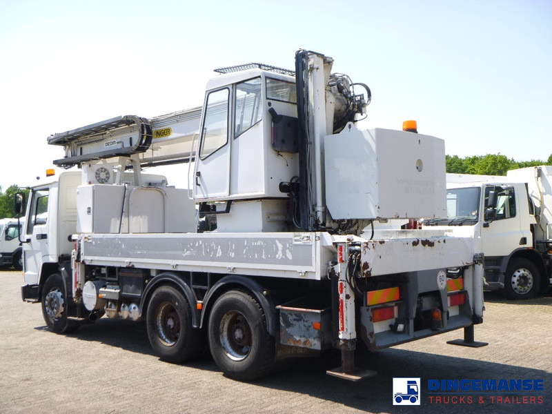 Volvo FL10 6x4 + Palfinger PK680TK - Камион с кран: снимка 3 Volvo FL10 6x4 + Palfinger PK680TK - Камион с кран: снимка 3
