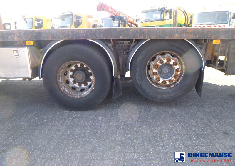 Volvo FM 400 8x2 RHD platform - Бордови камион: снимка 5 Volvo FM 400 8x2 RHD platform - Бордови камион: снимка 5