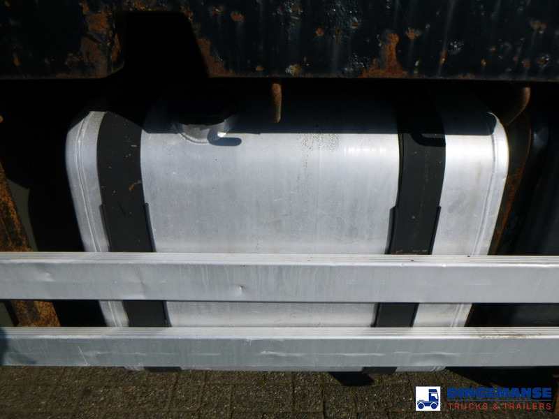 Лизинг на Volvo FM 400 8x2 RHD platform Volvo FM 400 8x2 RHD platform: снимка 11