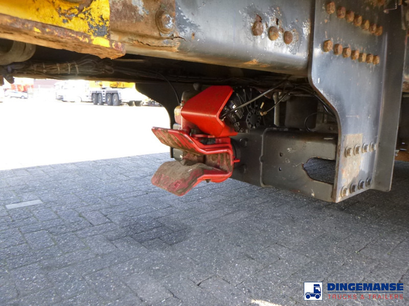 Лизинг на Volvo FM 400 8x2 RHD platform Volvo FM 400 8x2 RHD platform: снимка 17