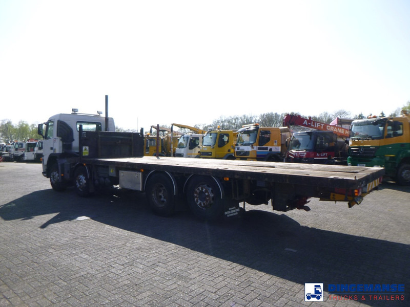 Volvo FM 400 8x2 RHD platform - Бордови камион: снимка 3 Volvo FM 400 8x2 RHD platform - Бордови камион: снимка 3