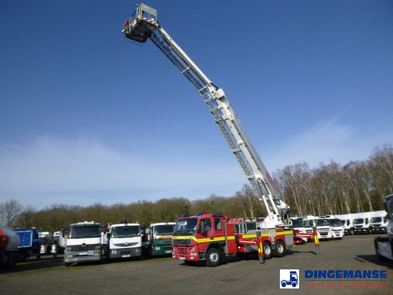 Volvo FM12 6x4 RHD Bronto Skylift F32HDT Angloco fire truck - Пожарна кола: снимка 5 Volvo FM12 6x4 RHD Bronto Skylift F32HDT Angloco fire truck - Пожарна кола: снимка 5
