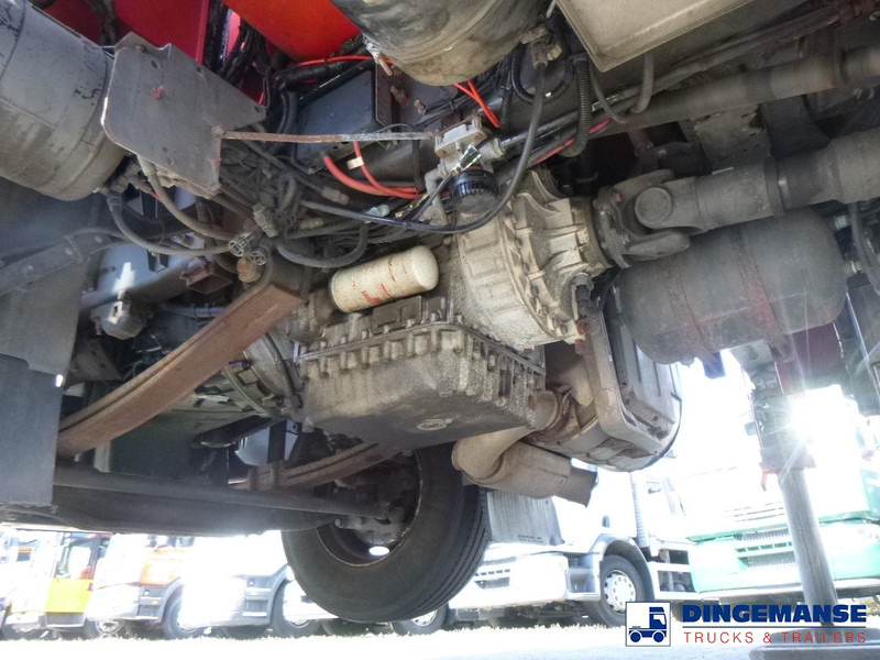 Пожарна кола Volvo FM9 340 6x2 RHD Vema 333 TFL fire truck: снимка 19