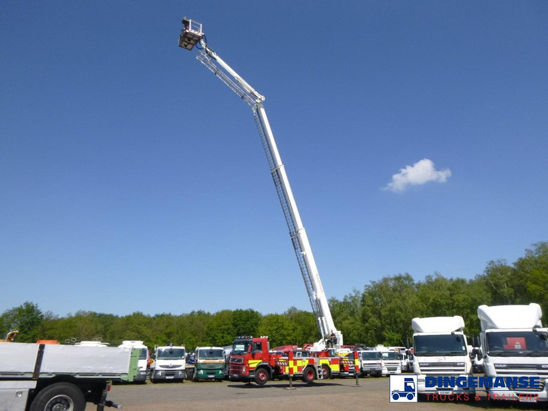 Volvo FM9 340 6x2 RHD Vema 333 TFL fire truck - Пожарна кола: снимка 5 Volvo FM9 340 6x2 RHD Vema 333 TFL fire truck - Пожарна кола: снимка 5