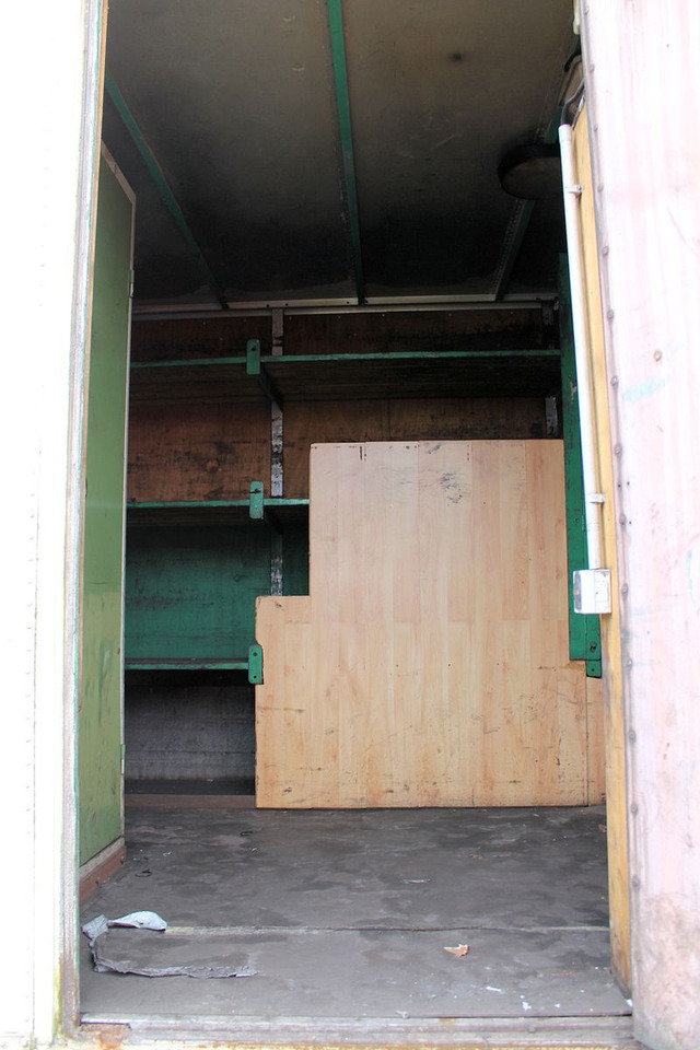 Затворена каросерия ремарке 2-Achs Fromberg Koffer-Anhänger 6,20 m *TÜV: снимка 13