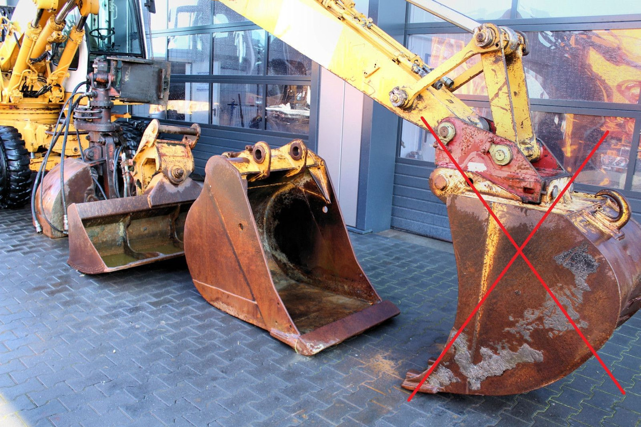 Liebherr diverse Schaufeln und Zubehör Liebherr - Кофа за Строителна техника: снимка 2 Liebherr diverse Schaufeln und Zubehör Liebherr - Кофа за Строителна техника: снимка 2