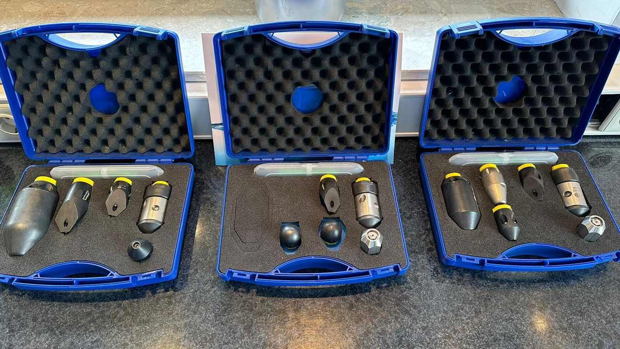 Mercedes-Benz Actros 2546 Müller 13m³ Canalmaster WRG-Recyclin - Каналопочистваща машина: снимка 5 Mercedes-Benz Actros 2546 Müller 13m³ Canalmaster WRG-Recyclin - Каналопочистваща машина: снимка 5