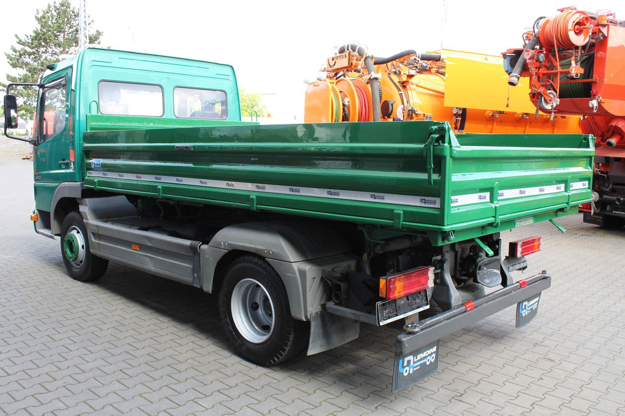 Mercedes-Benz Ateco 817 4x2 Kipper- Meiller !TÜV NEU! - Самосвал камион: снимка 3 Mercedes-Benz Ateco 817 4x2 Kipper- Meiller !TÜV NEU! - Самосвал камион: снимка 3