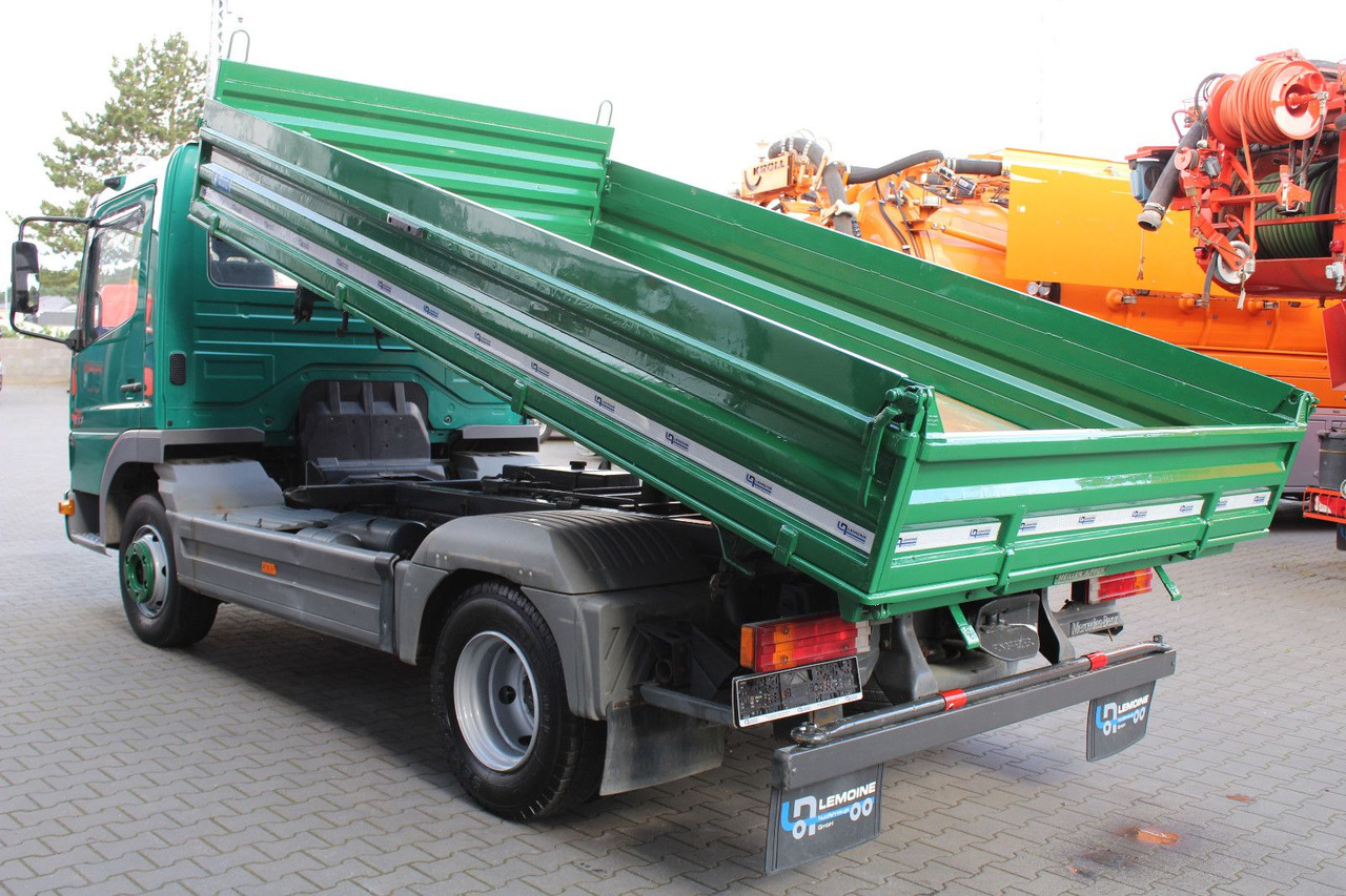 Mercedes-Benz Ateco 817 4x2 Kipper- Meiller !TÜV NEU! - Самосвал камион: снимка 5 Mercedes-Benz Ateco 817 4x2 Kipper- Meiller !TÜV NEU! - Самосвал камион: снимка 5