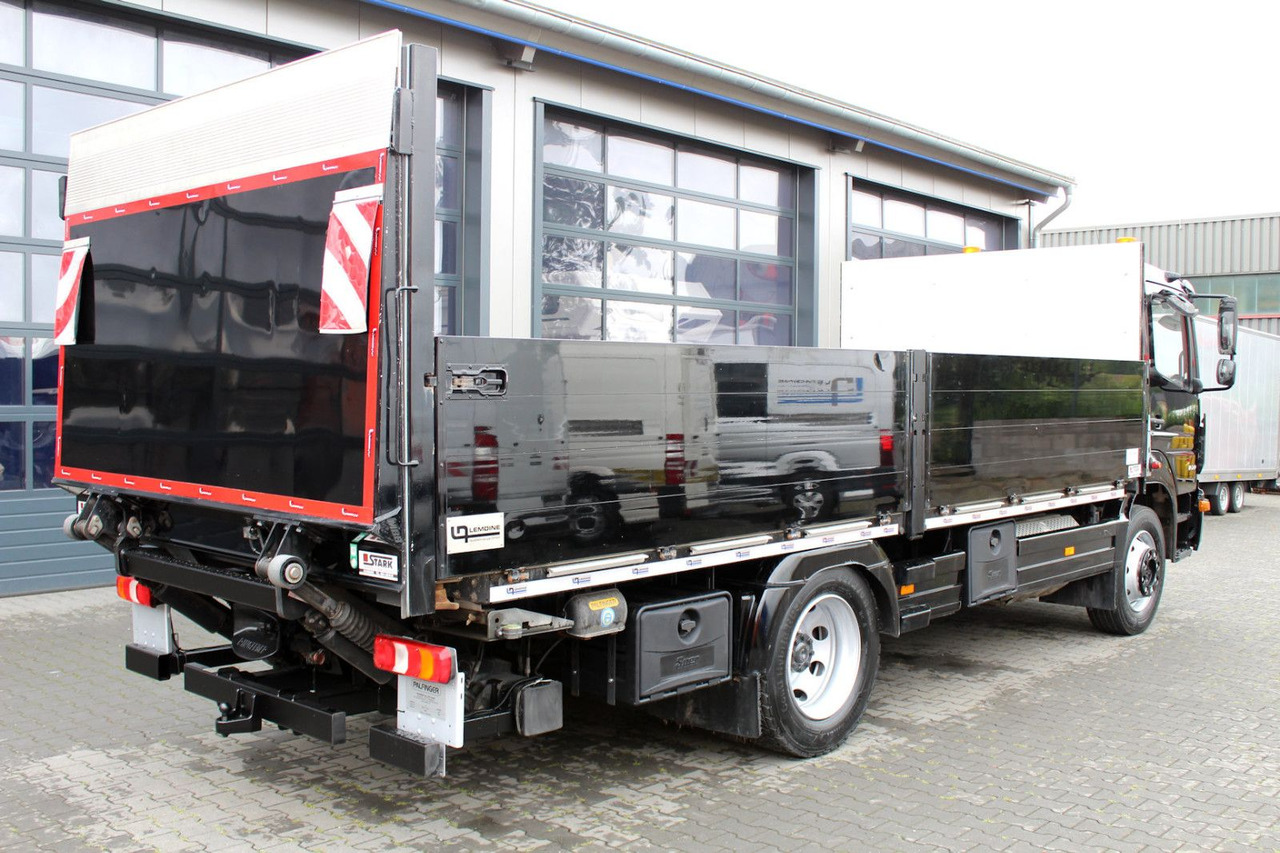 Mercedes-Benz Atego 1527 4x2 Pritsche + Ladebordwand - Бордови камион: снимка 4 Mercedes-Benz Atego 1527 4x2 Pritsche + Ladebordwand - Бордови камион: снимка 4
