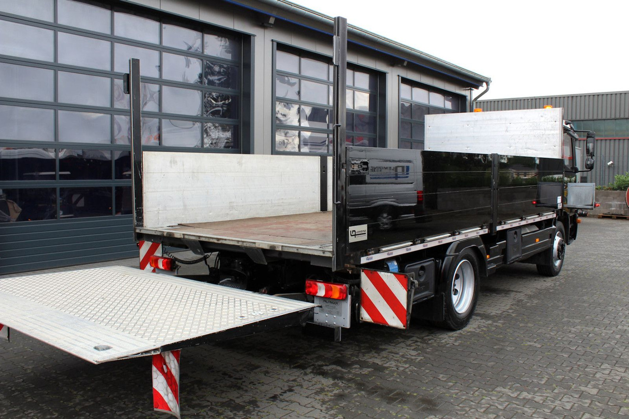 Mercedes-Benz Atego 1527 4x2 Pritsche + Ladebordwand - Бордови камион: снимка 5 Mercedes-Benz Atego 1527 4x2 Pritsche + Ladebordwand - Бордови камион: снимка 5