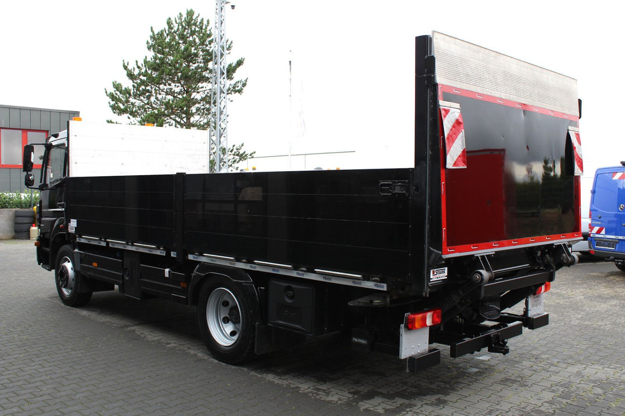 Mercedes-Benz Atego 1527 4x2 Pritsche + Ladebordwand - Бордови камион: снимка 3 Mercedes-Benz Atego 1527 4x2 Pritsche + Ladebordwand - Бордови камион: снимка 3
