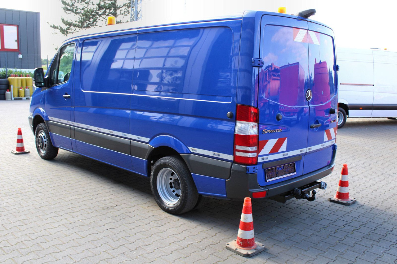 Mercedes-Benz Sprinter 516 CDI +Leistikow 1,4m³ HD-Spüler 2xHD - Каналопочистваща машина: снимка 4 Mercedes-Benz Sprinter 516 CDI +Leistikow 1,4m³ HD-Spüler 2xHD - Каналопочистваща машина: снимка 4