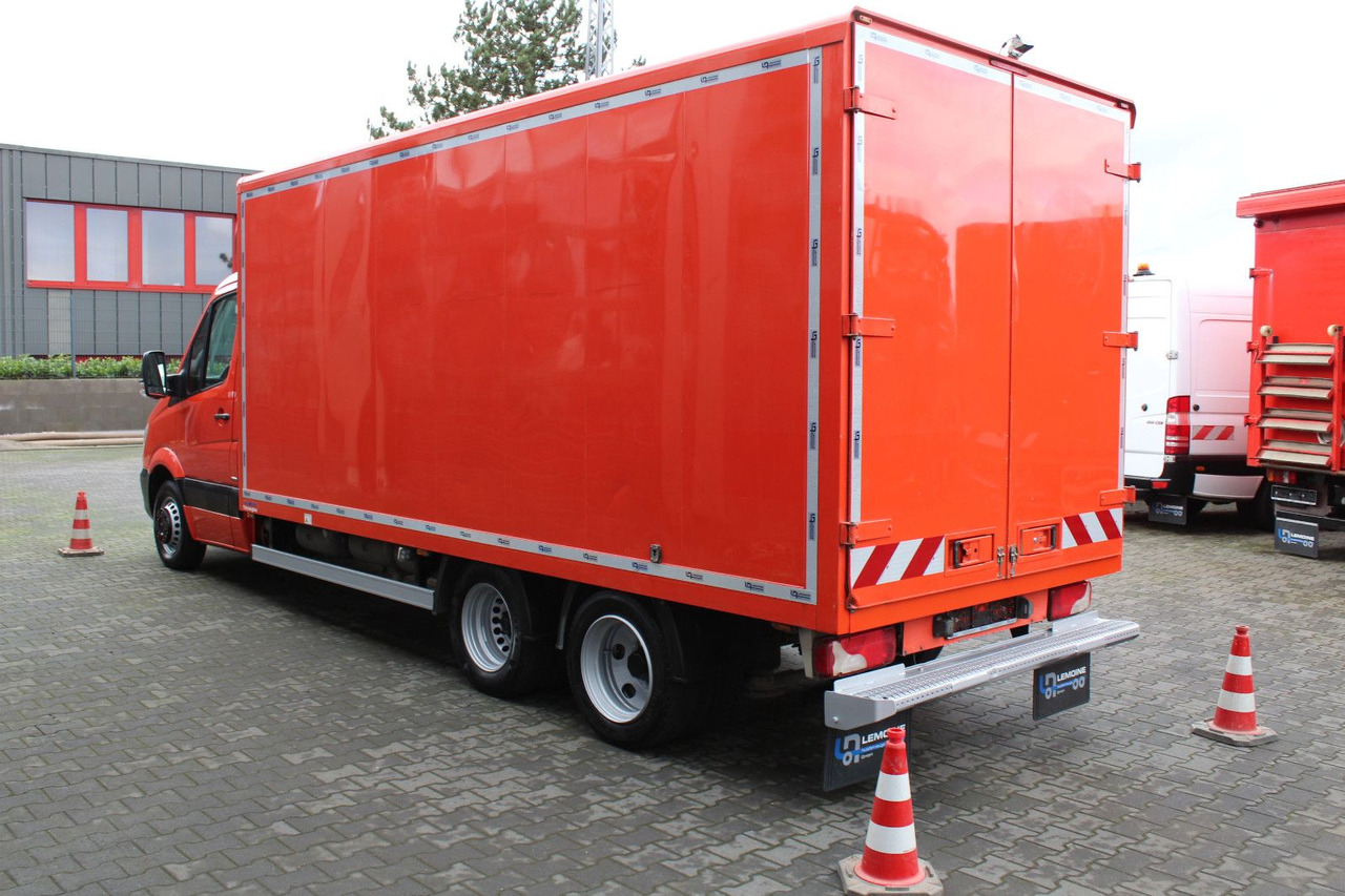 Mercedes-Benz Sprinter 719 V6 CDI 2m³HD-Spül+IBAK TV-Kanal 3D - Каналопочистваща машина: снимка 4 Mercedes-Benz Sprinter 719 V6 CDI 2m³HD-Spül+IBAK TV-Kanal 3D - Каналопочистваща машина: снимка 4